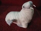 Cybis Porcelain Walrus