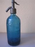Antique Seltzer Bottle Ca 1900
