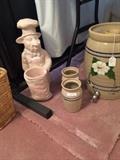                        Decorative items