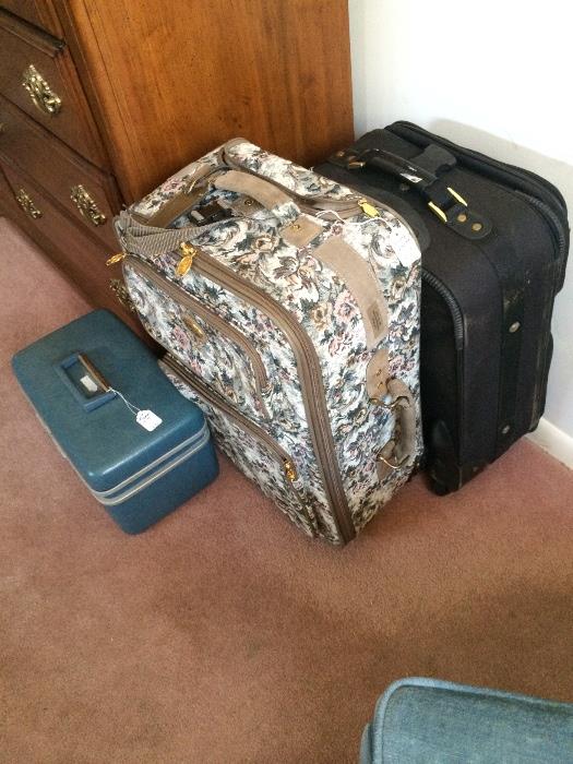                              Luggage
