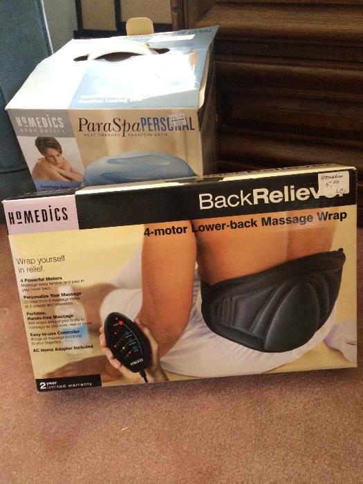                 Back Reliever by Homedics