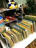             Vintage toys & children's books