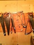                           Hand tools