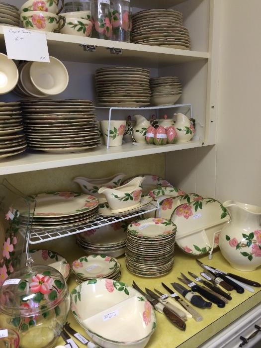         Great selection of Desert Rose pottery