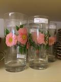                   Desert Rose glasses