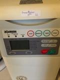                   Zojirushi bread maker