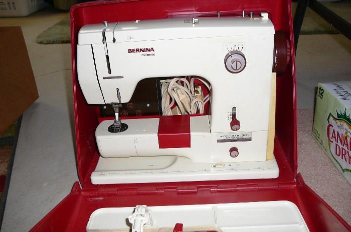 Bernina Minimatic Sewing Machine