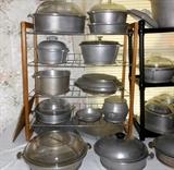 Sample of the Large Collection of Guardian Ware