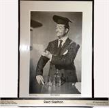 Red Skelton Photograph 