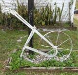 Antique Plow-Great Yard Art