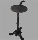 Cast Iron Sun Dial on Stand