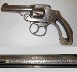 Smith and Wesson with Patent dates of  "77-"85