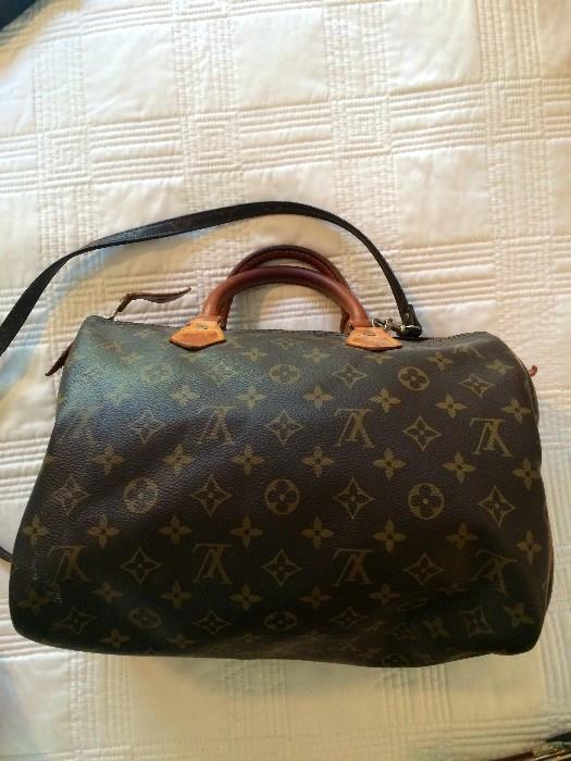 Small Louis Vuitton bag