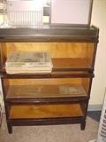 3 stack bookcase