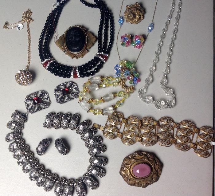 Vintage and Antique Jewelry