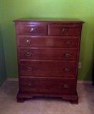Ethan Allen American Tradition Chest of Drawers.