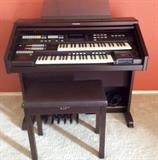 Electric Organ.