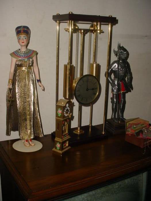 Dolls, and figurines