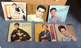 A sampling of the Japanese records - we also have 45rpm records (not pictured)