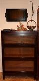 GLOBE-WERNICKE  3 STACK BARRISTER BOOKCASE