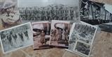 Back & White Photographs of Soldiers, Hitler