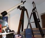 Telescopes Astronomical