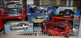 Boxed Toy Cars