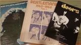 Rock & Roll Books, Bob Dylan's Greatest Hits, Beatlemania 1963-1966, The Doors 