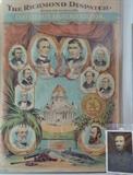 UCV Reunion, Richmond Dispatch-Confederate Souvenir Edition 1896 Print