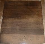 July 4th 1776 Unanimouse Declaration of the Thirteen United States of America 