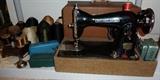 Antique Sewing Machine