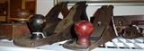 Antique Wood Planes