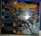 METEOR By Stern Glass Pinball Glass Top