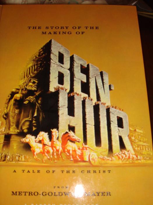 Ben Hur book