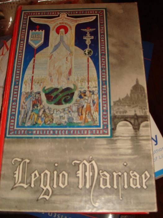 Legio Mariae Legion of Mary