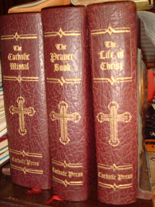 Catholic Press Missal, Prayer, Christ