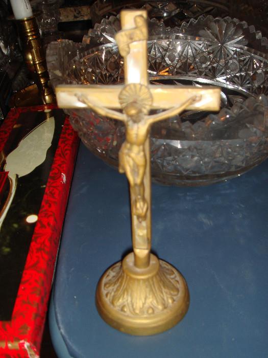 Christ Crucifix 