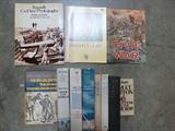 New selection of books including a variety of Civil War books