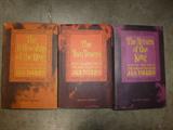 1965 boxed set JRR Tolkien
