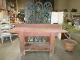 Great potting bench