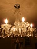 Waterford chandelier