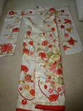 Ceremonial kimono