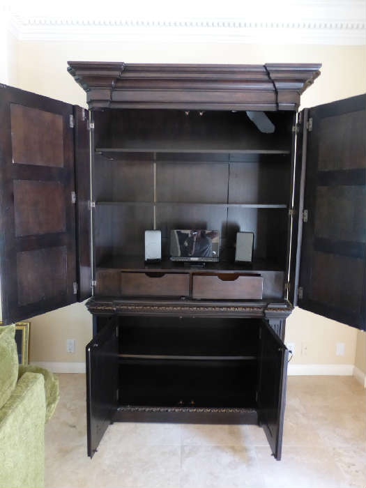 $400 armoire or entertainment unit