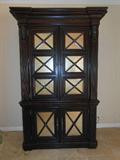 Armoire/entertainment unit $400
30" deep, 44" wide, 91" high