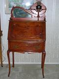 Beautiful period piece vintage restored secretary