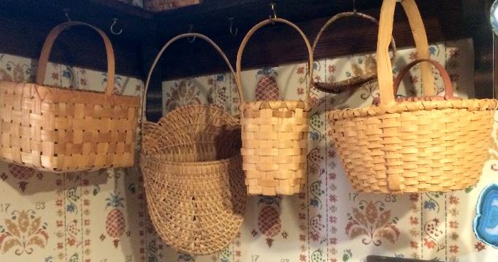 Hand-made Baskets