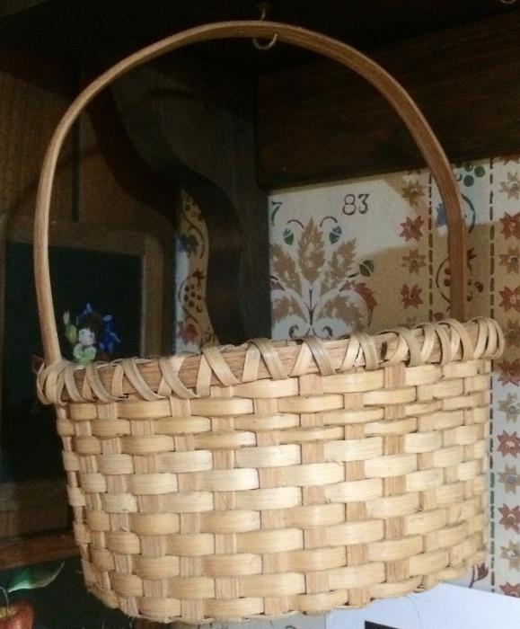 Hand-made Basket