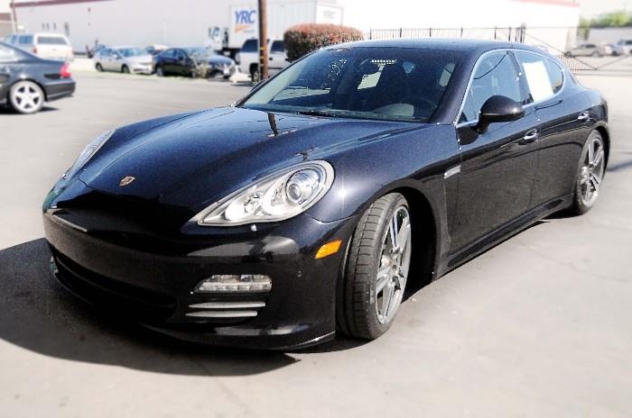 2011 Porsche, VIN WPOAB2A74BLO61469