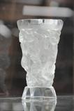 Lalique vase