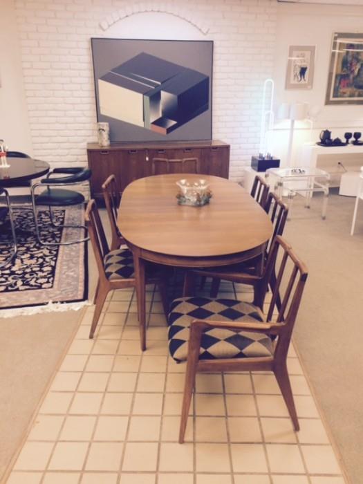 Mount Airy furniture Janus collection